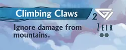 Climbing Claws