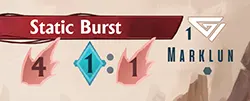 Static Burst