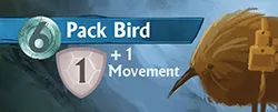 Pack Bird