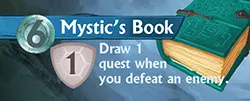 Mystic’s Book