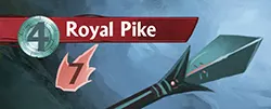 Royal Pike
