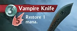 Vampire Knife