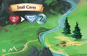 Snail Caves